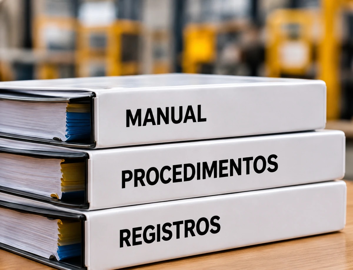 Manuais e procedimentos